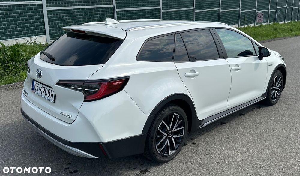 Toyota Corolla 1.8 Hybrid GPF Trek - 7
