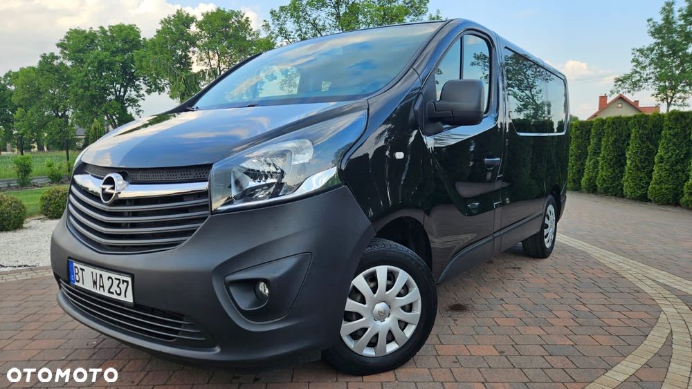 Opel Vivaro 1.6 CDTI L1H1 - 5