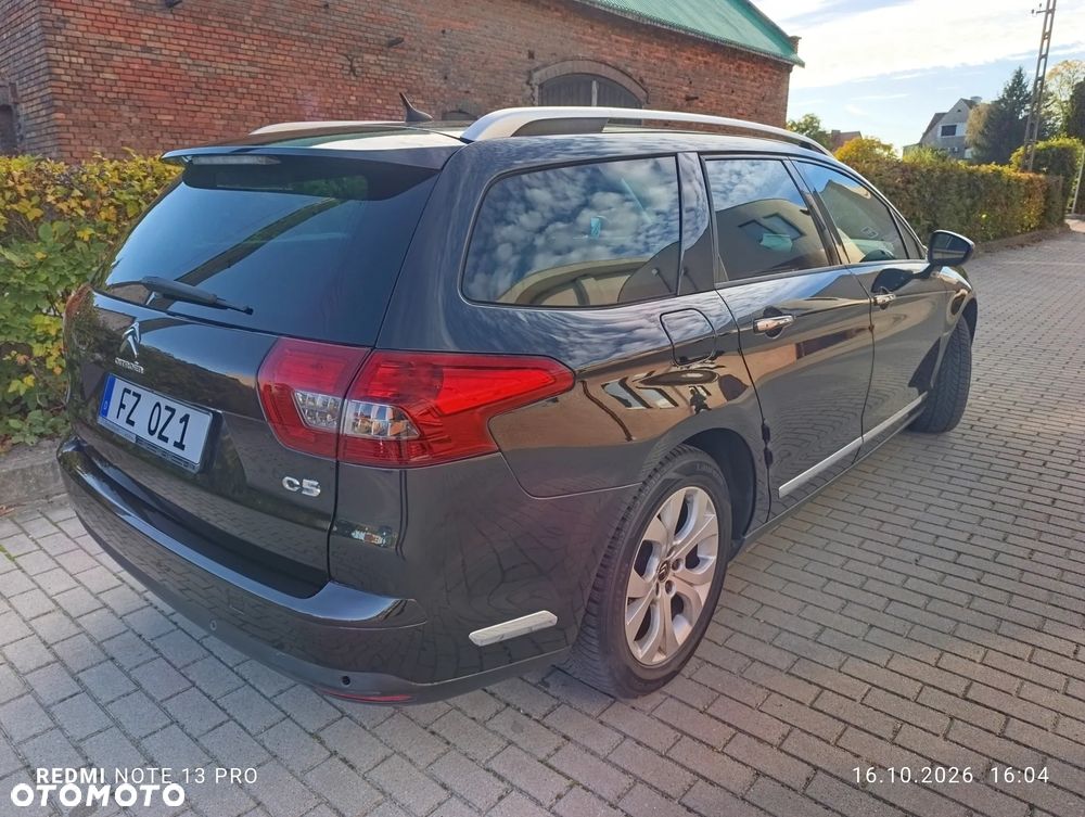 Citroën C5 - 8