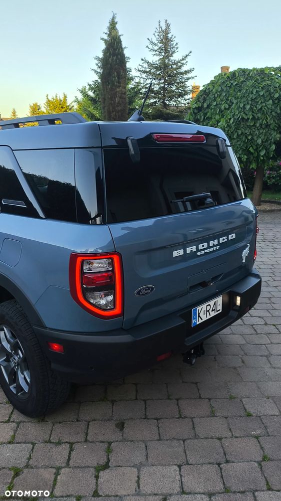 Ford Bronco - 17