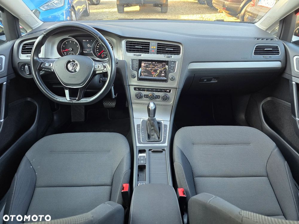 Volkswagen Golf 1.4 TSI BlueMotion Technology DSG Comfortline - 8