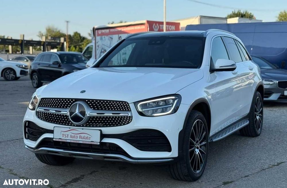 Mercedes-Benz GLC - 3