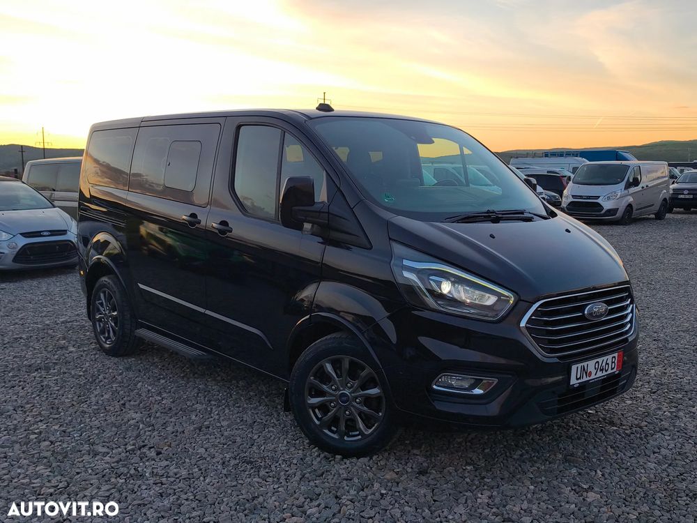Ford Tourneo Custom - 5