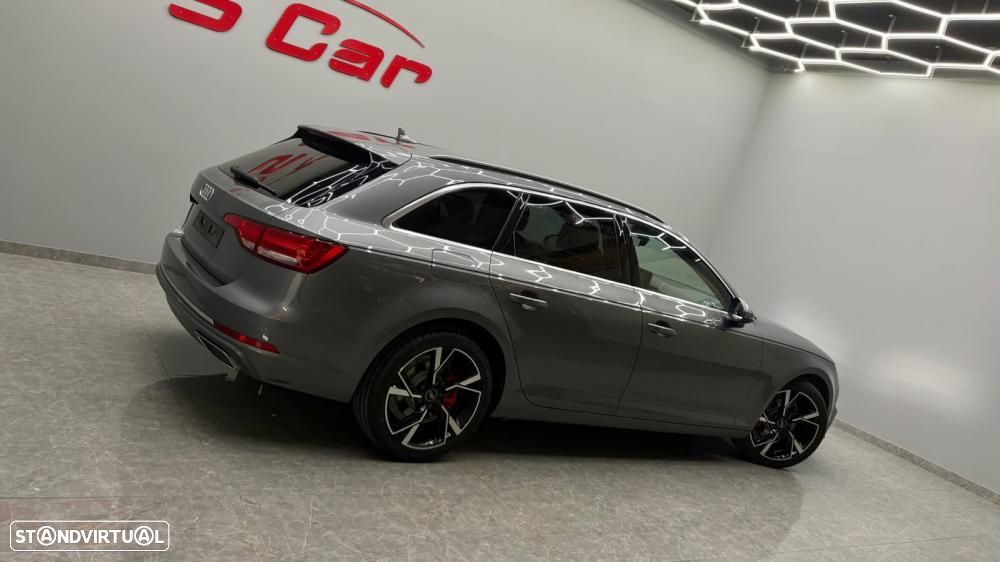Audi A4 Avant 35 TDI Sport S tronic - 9