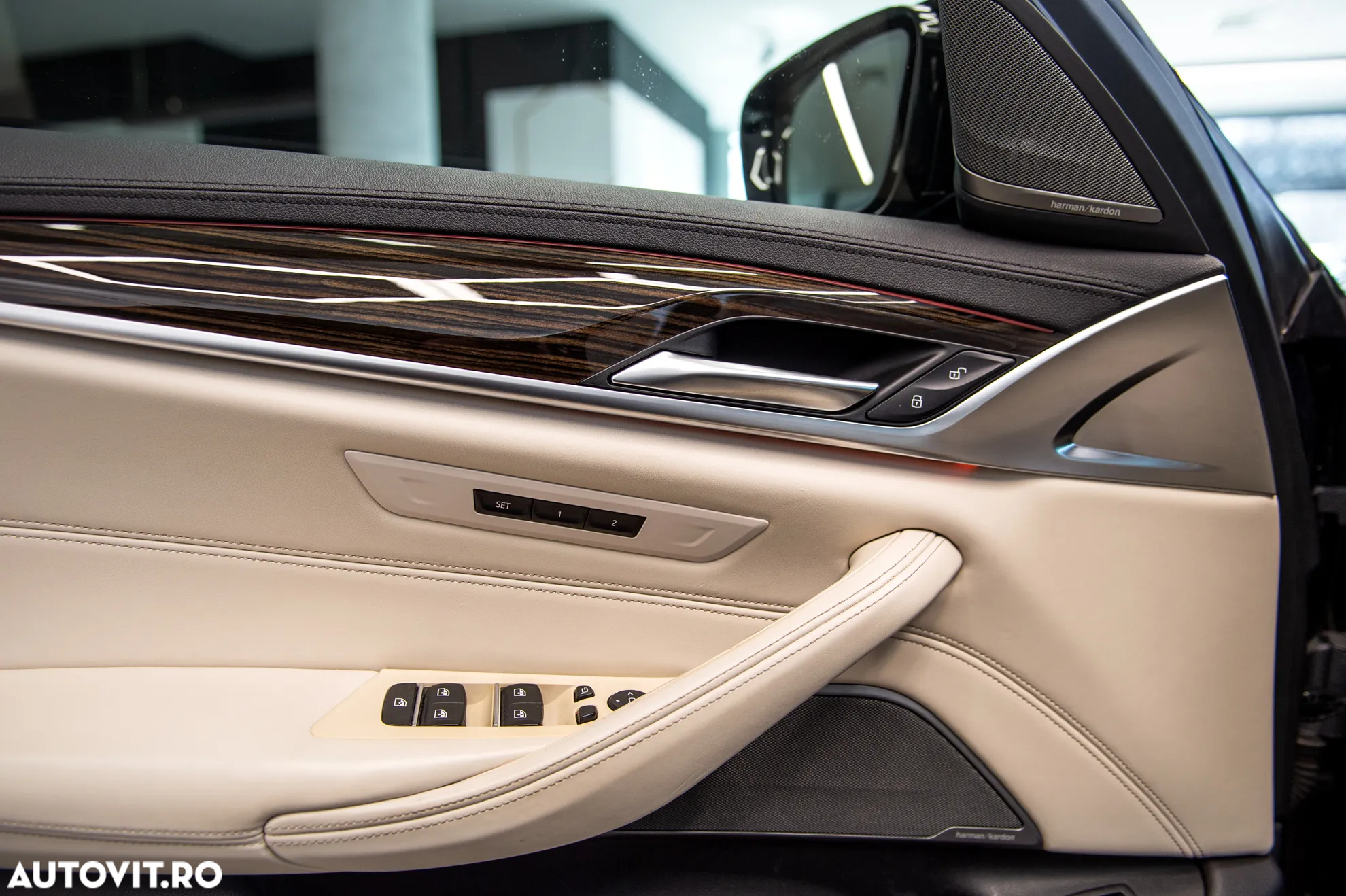BMW Seria 5 540d xDrive AT - 13