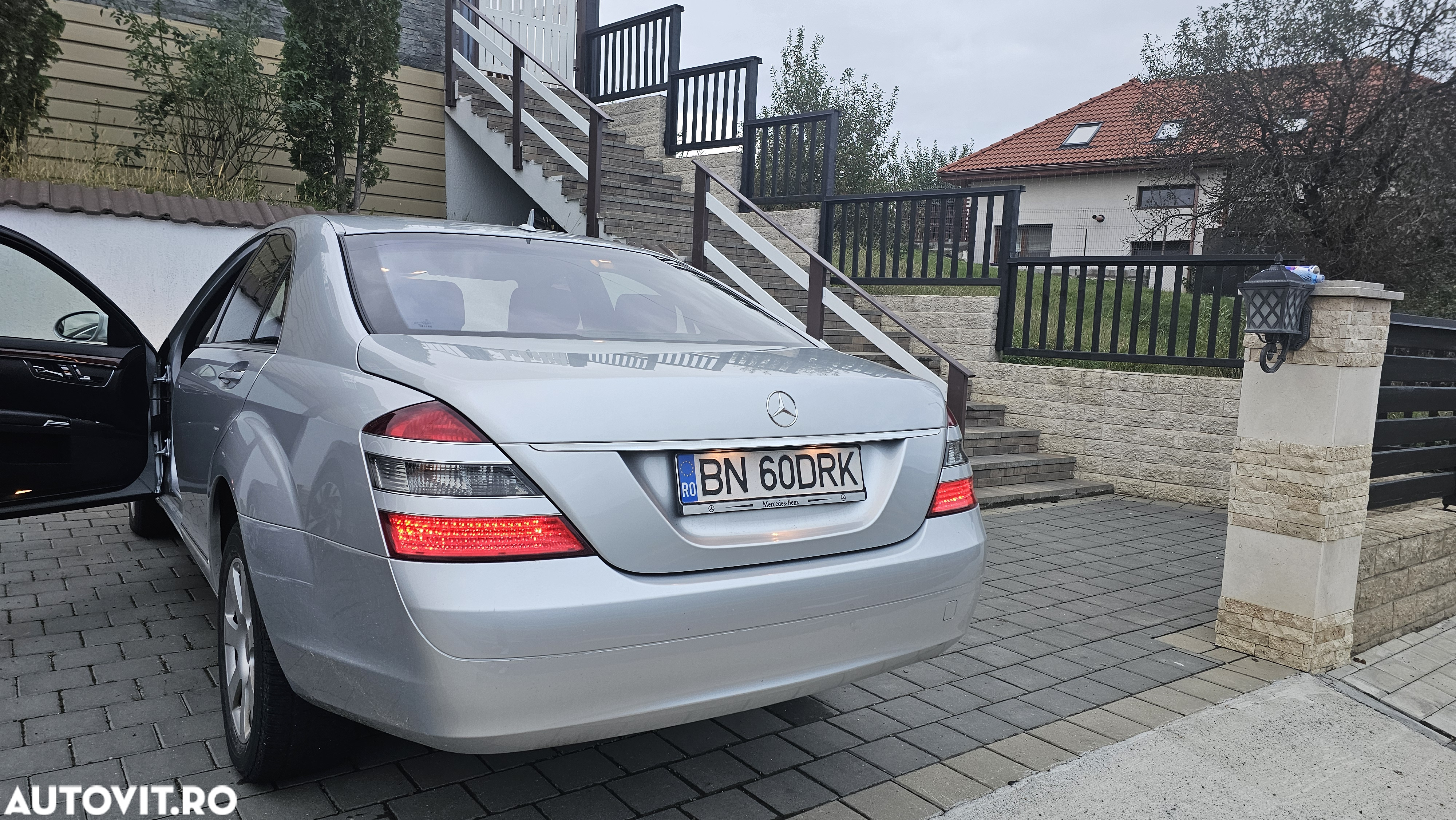 Mercedes-Benz S 320 CDI 4Matic DPF 7G-TRONIC - 6