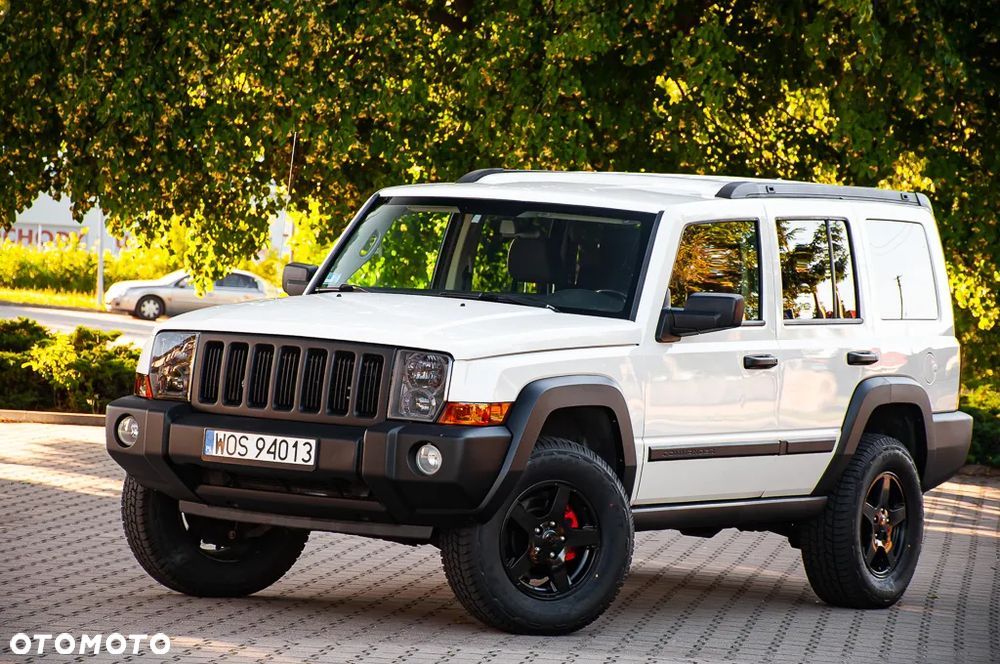 Jeep Commander - 17