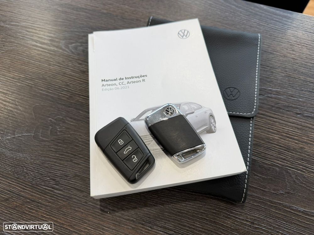 VW Arteon 2.0 TDI Elegance DSG - 58