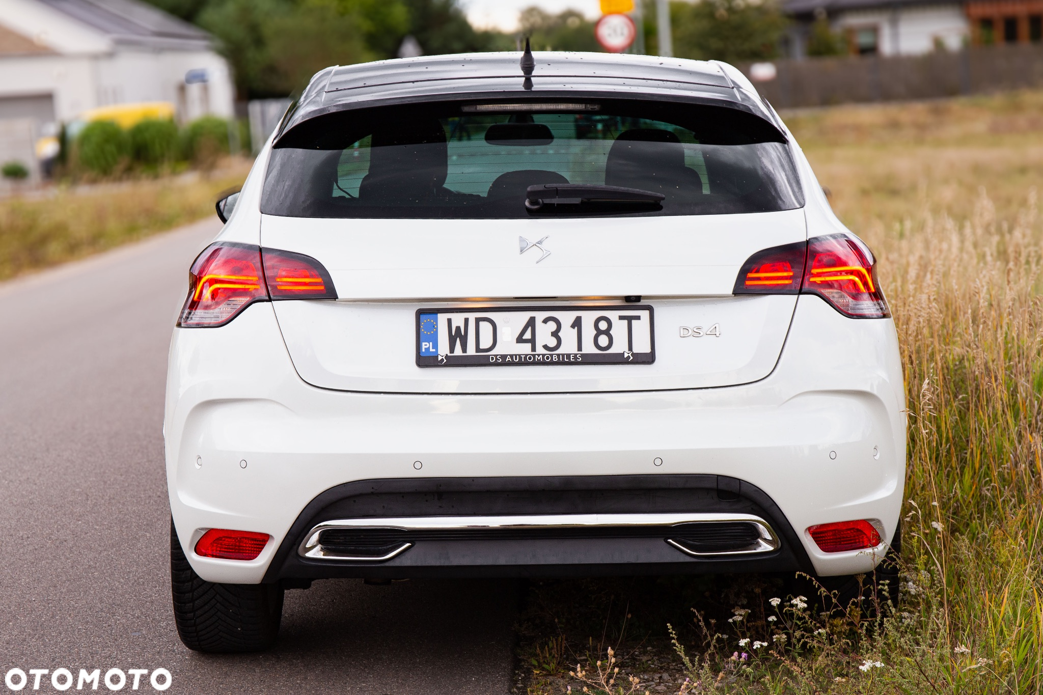 DS Automobiles DS 4 - 11