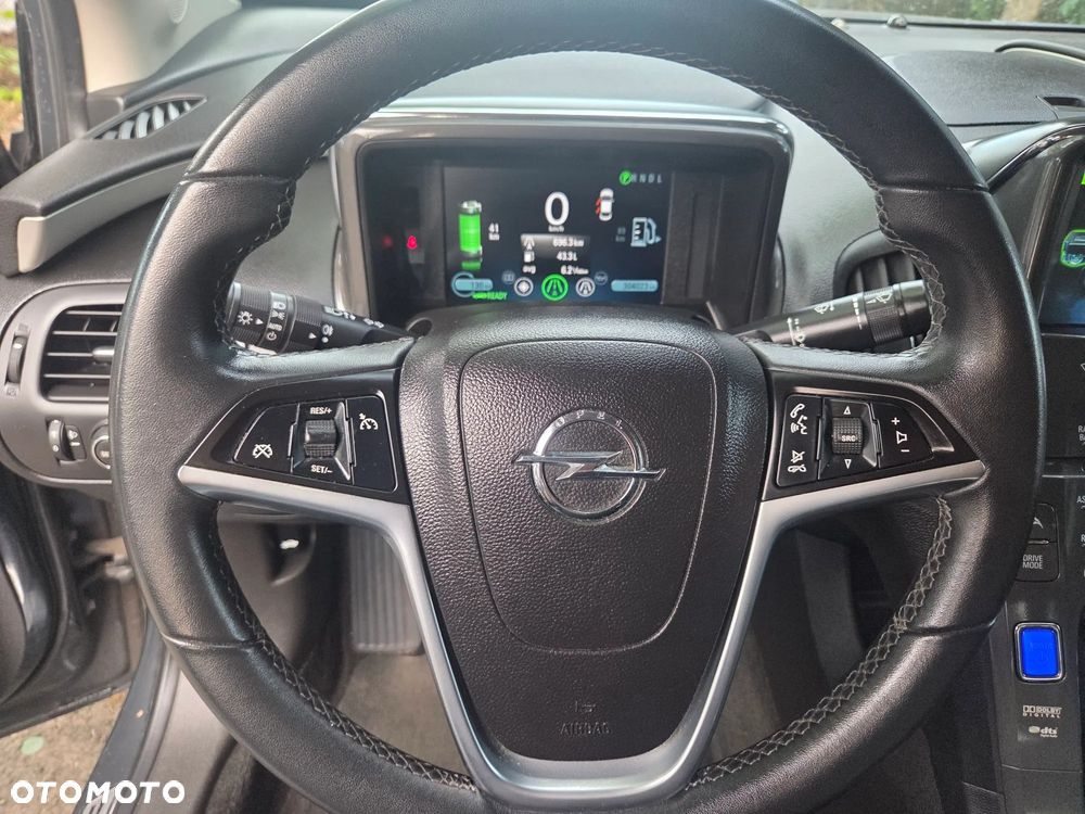 Opel Ampera ePionier Edition - 16