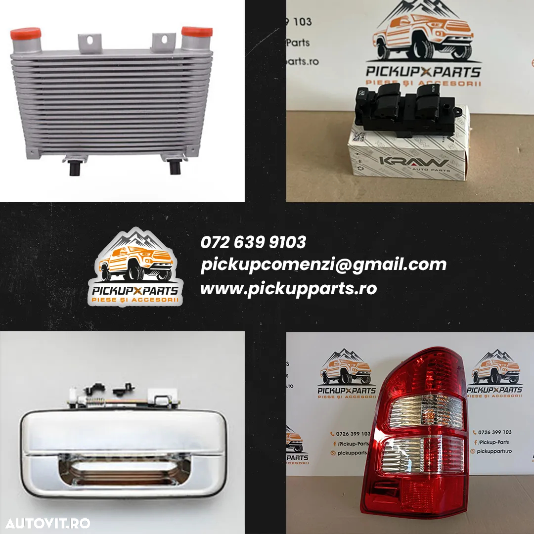 Dezmembrez Ford Ranger   2.5 Diesel 2006-2012 - 3