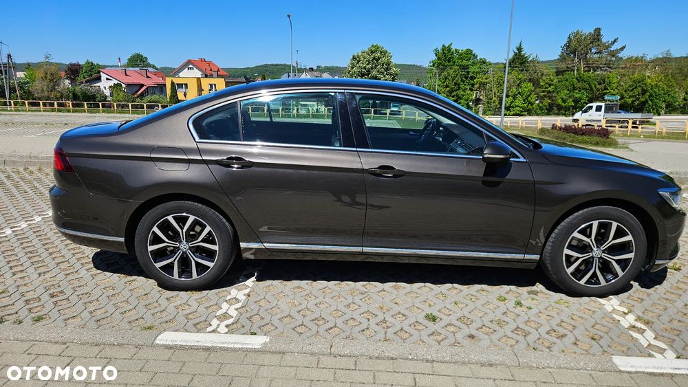 Volkswagen Passat 2.0 TDI SCR (BlueMotion Technology) DSG Highline - 6