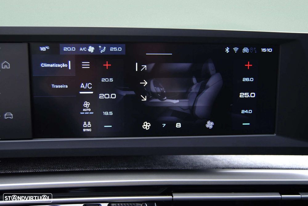 Peugeot 5008 1.2 Hybrid Allure e-DCS6 - 40