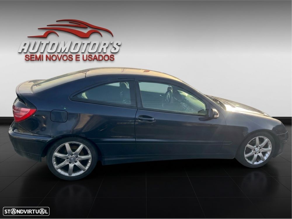 Mercedes-Benz C 220 CDi Sport Coupé Evolution - 2