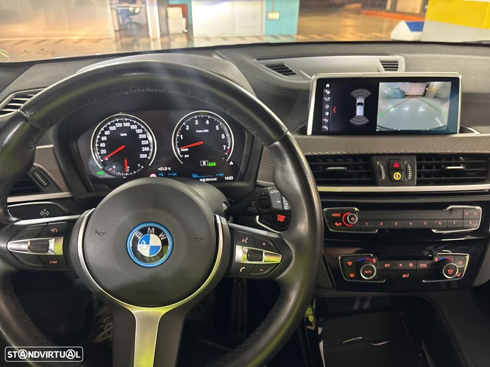 BMW X2 25 e xDrive Pack M - 8