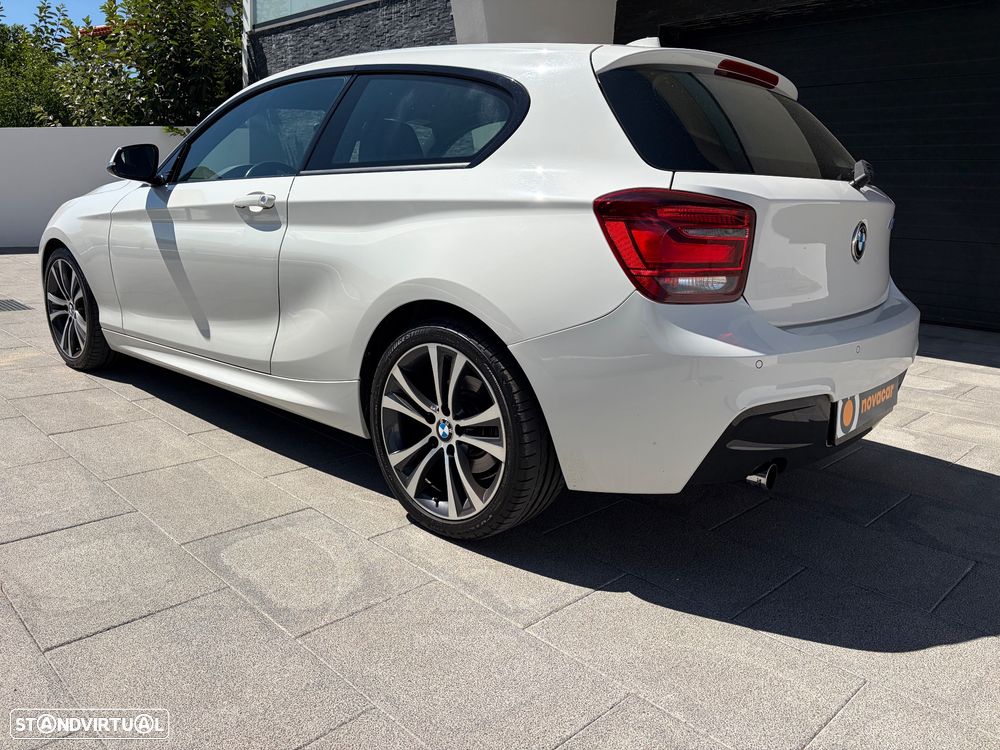 BMW 116 i Pack M - 4