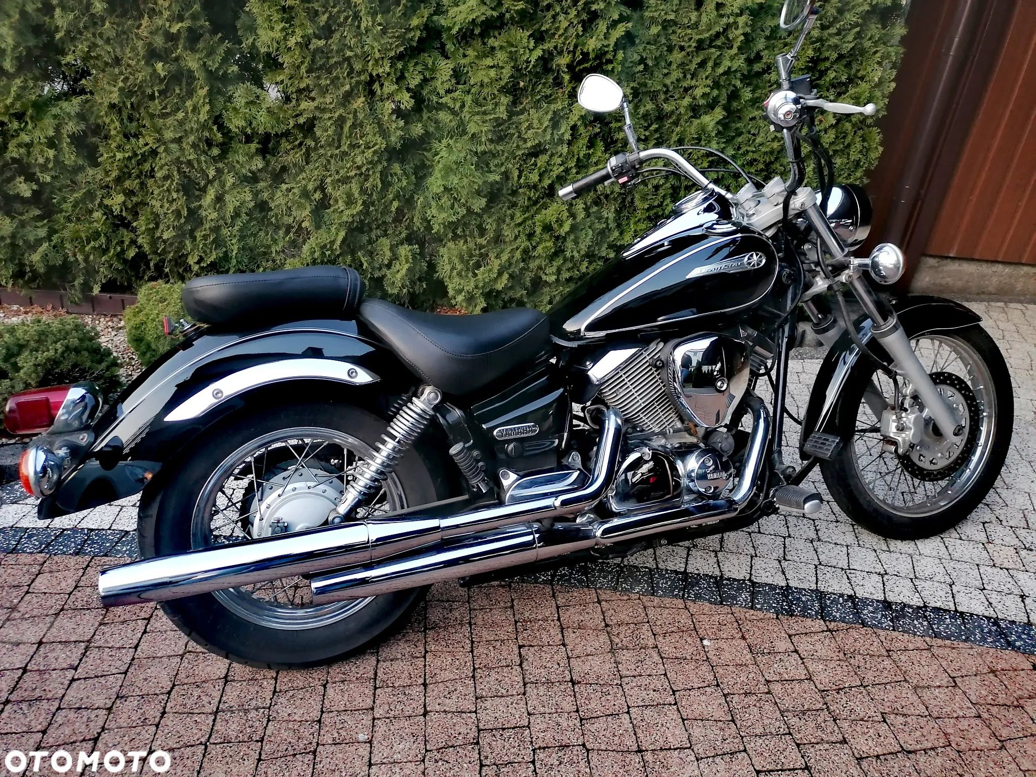 Yamaha Drag Star - 1