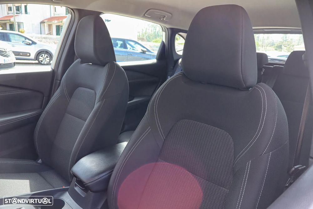 Nissan Qashqai 1.3 DIG-T Acenta - 12