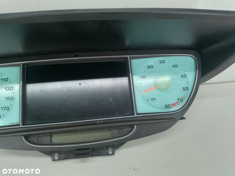 LICZNIK LANCIA PHEDRA 503550080222 2.0 16V - 6