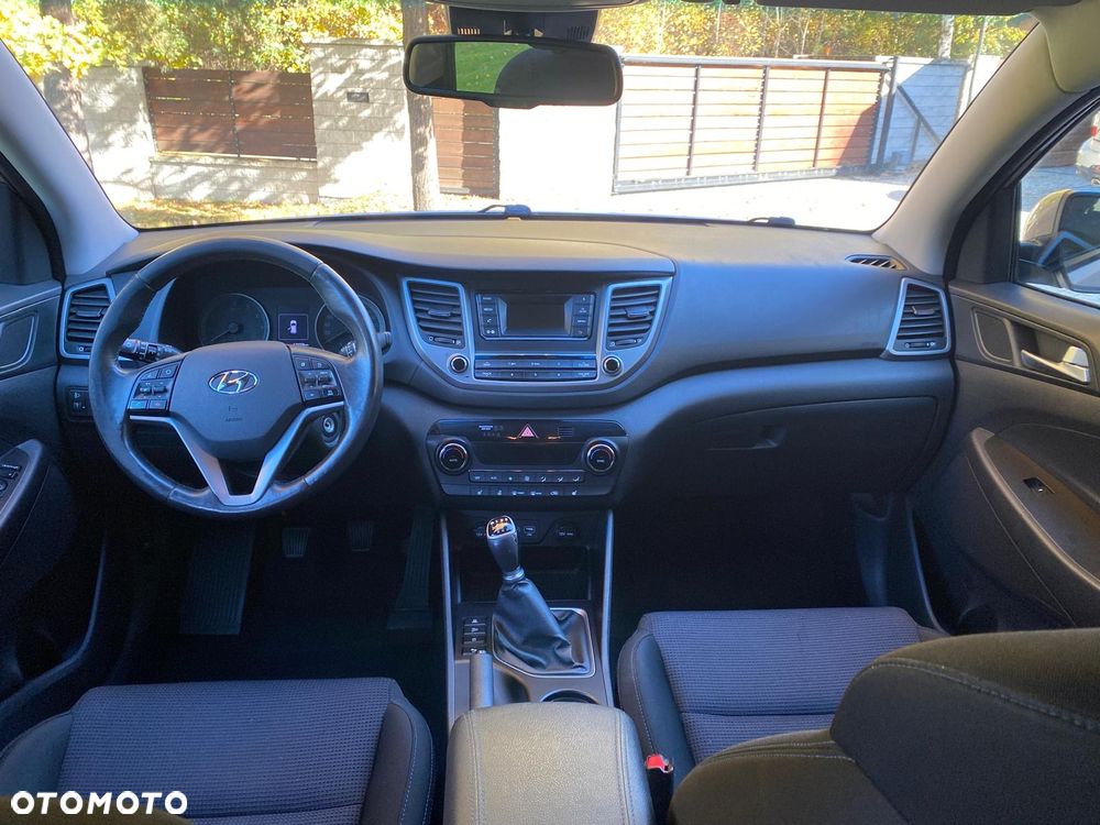 Hyundai Tucson - 9