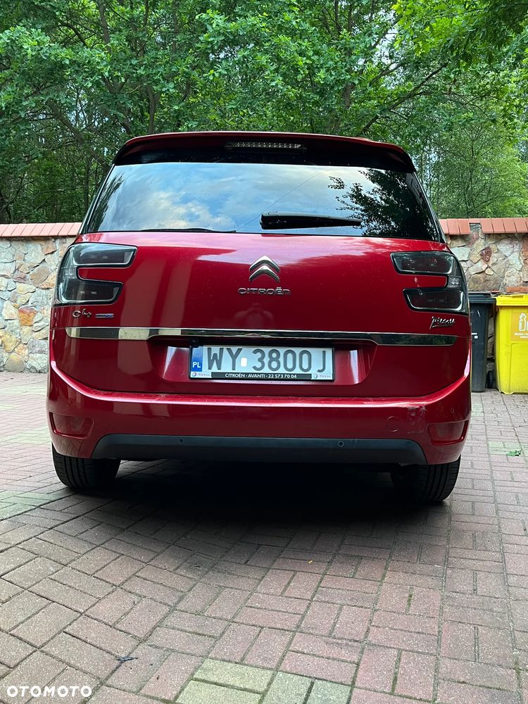 Citroën C4 Picasso 2.0 BlueHDi Exclusive - 3