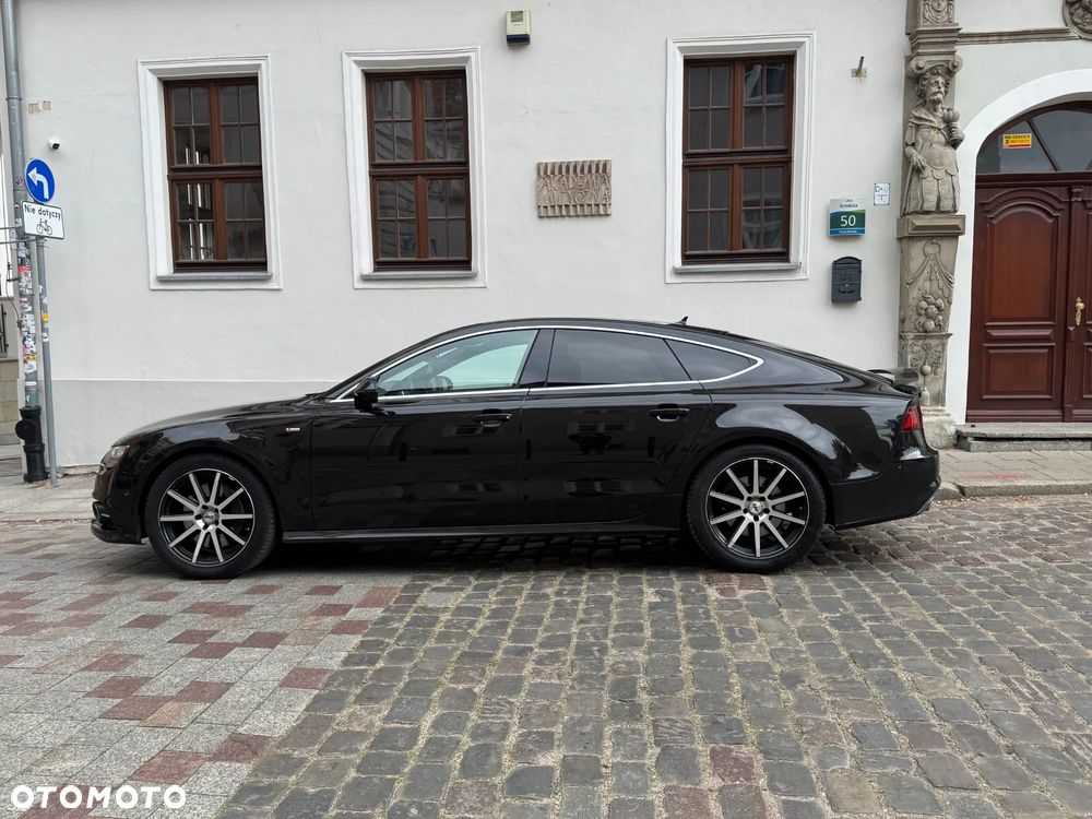 Audi A7 Sportback 3.0 TDI Quattro Tiptronic - 11
