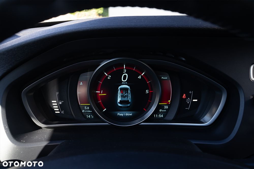 Volvo V40 Cross Country D2 Summum - 13