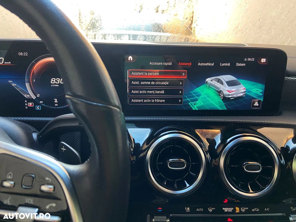 Mercedes-Benz CLA 200 d SB Aut. - 25