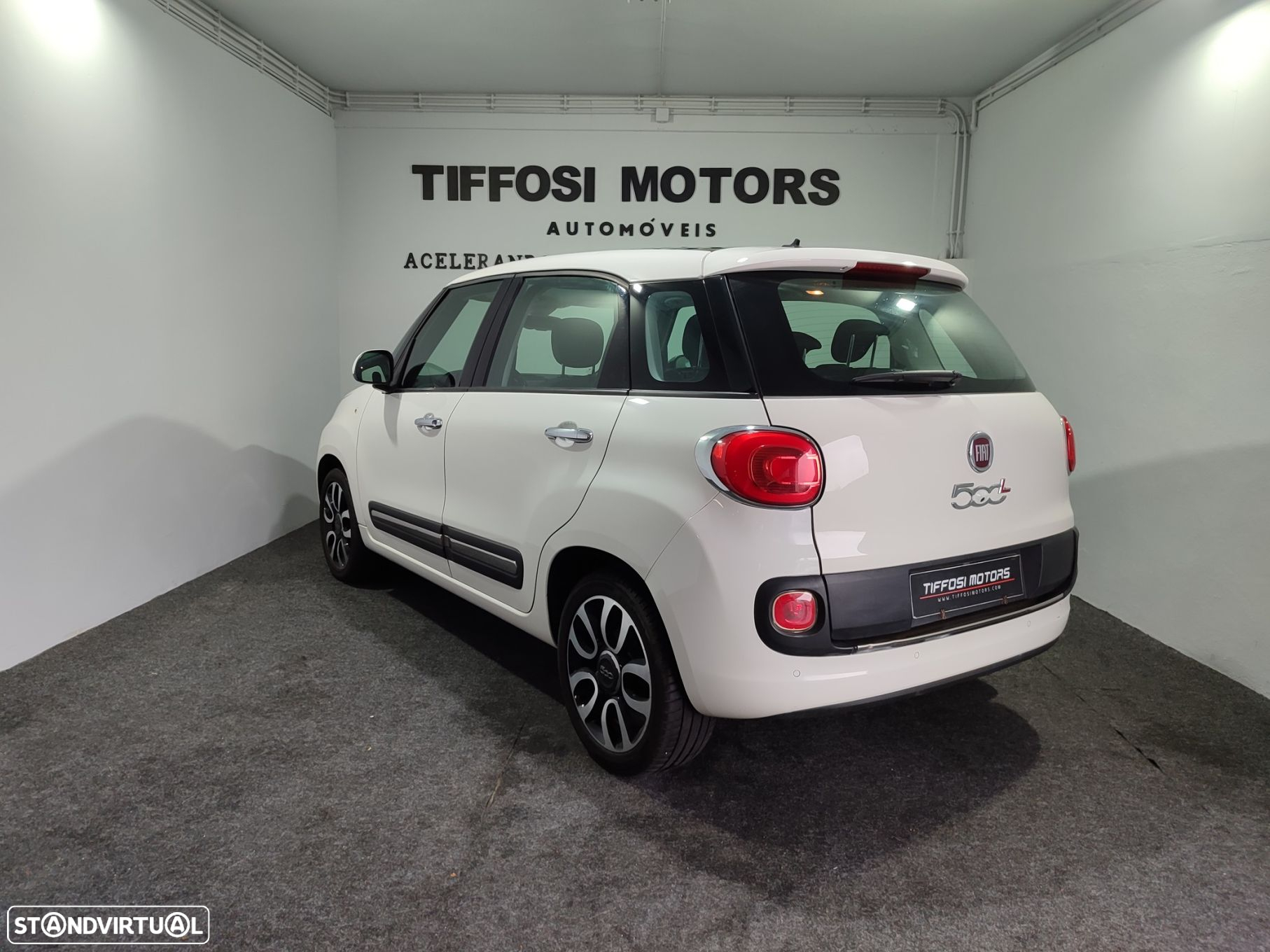 Fiat 500L 0.9 8V TwinAir Trekking S&S - 8