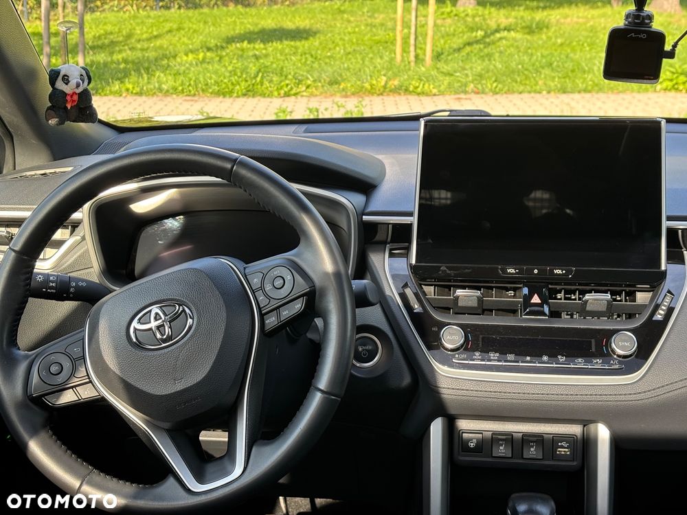 Toyota Corolla Cross 2.0 Hybrid Premiere Edition - 15