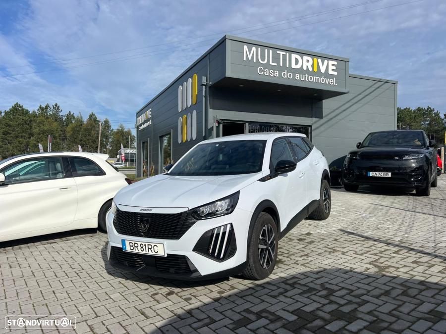 Peugeot 2008 1.2 PureTech Active - 1