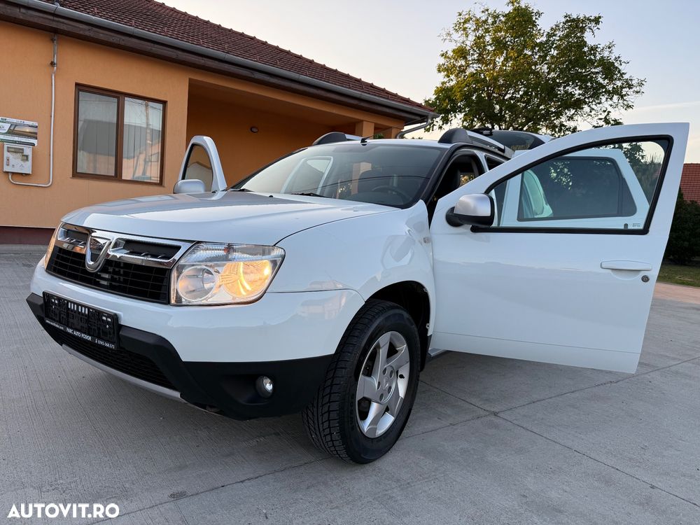 Dacia Duster 1.6 16V 4x2 Prestige - 20