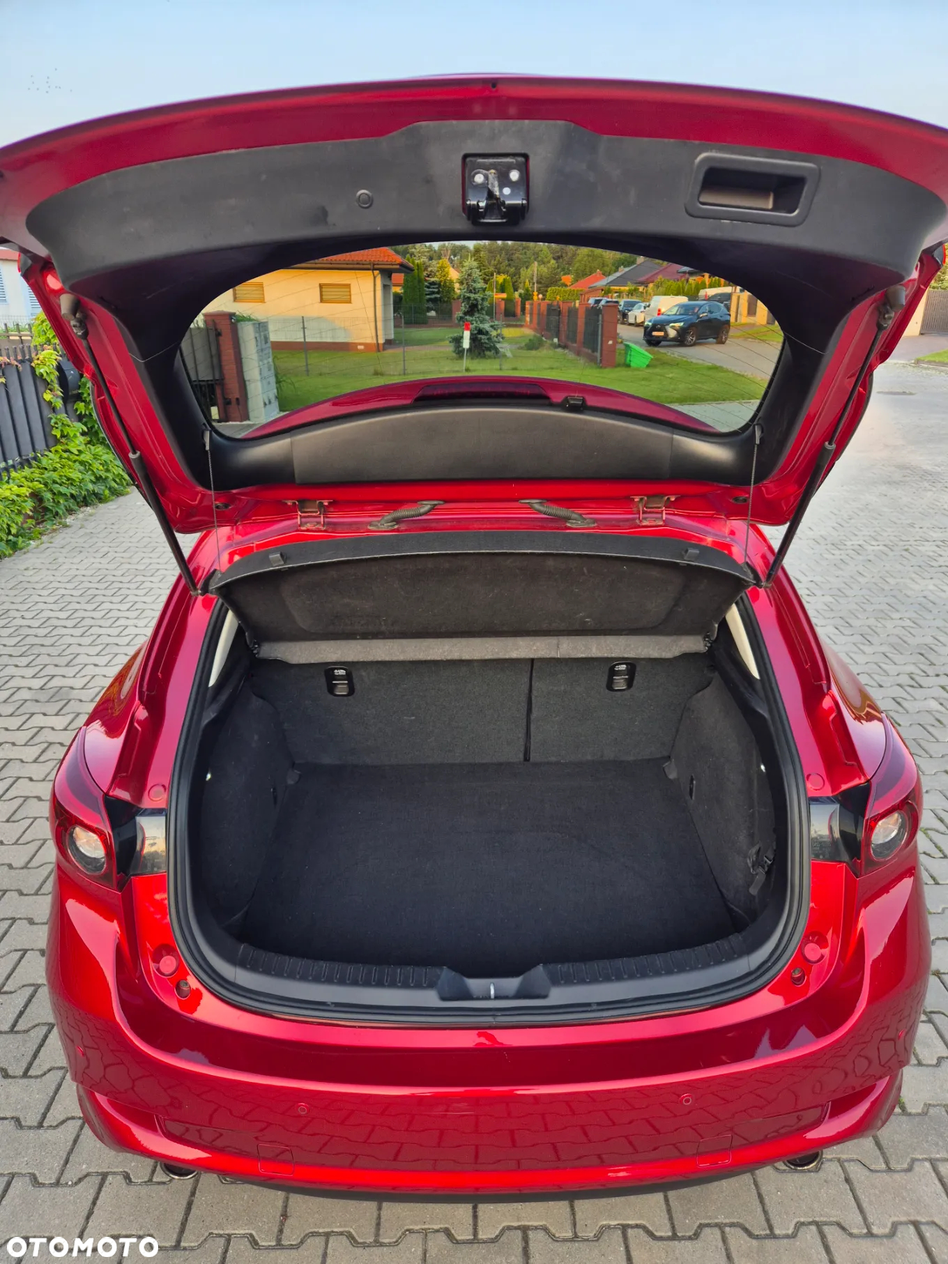 Mazda 3 2.0 Skymotion EU6 - 21