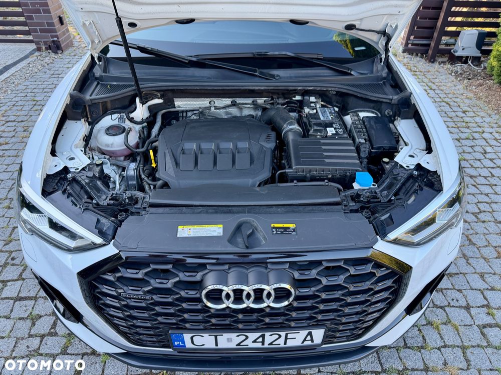 Audi Q3 Sportback 45 TFSI Quattro S Line S tronic - 14