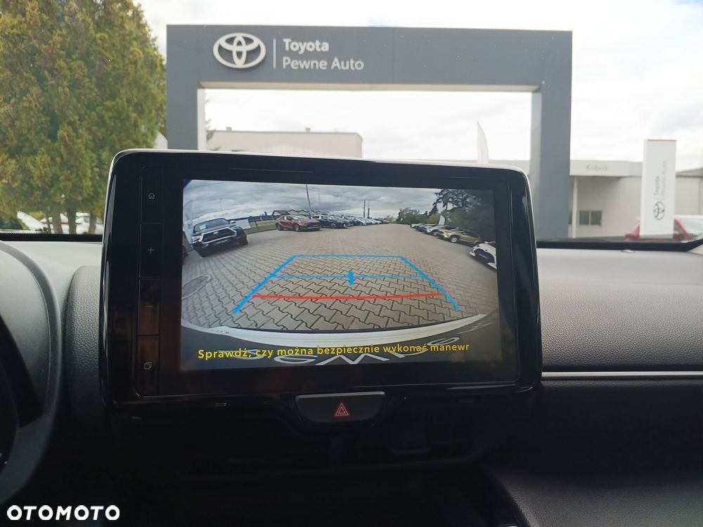 Toyota Yaris Cross - 23