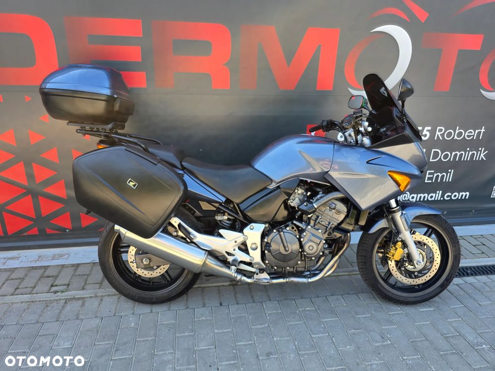Honda CBF - 23