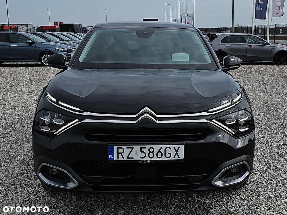 Citroën C4X 1.2 PureTech Max S&S EAT8 - 2