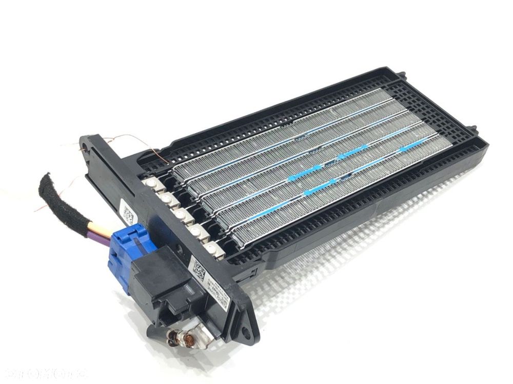 NAGRZEWNICA ELEKTRYCZNA  FORD ECOSPORT 2011 - 2022 1.0 EcoBoost 92 kW [125 KM] benzyna 2013 - 2022 - 2