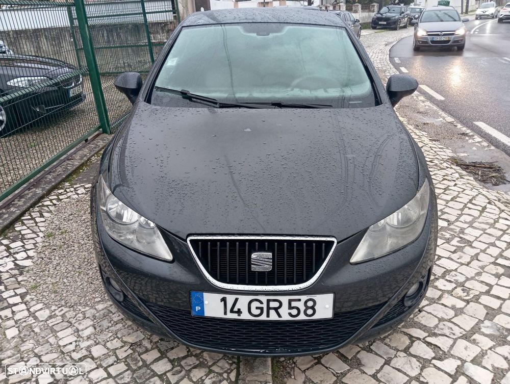 SEAT Ibiza 1.4 16V Stylance - 2