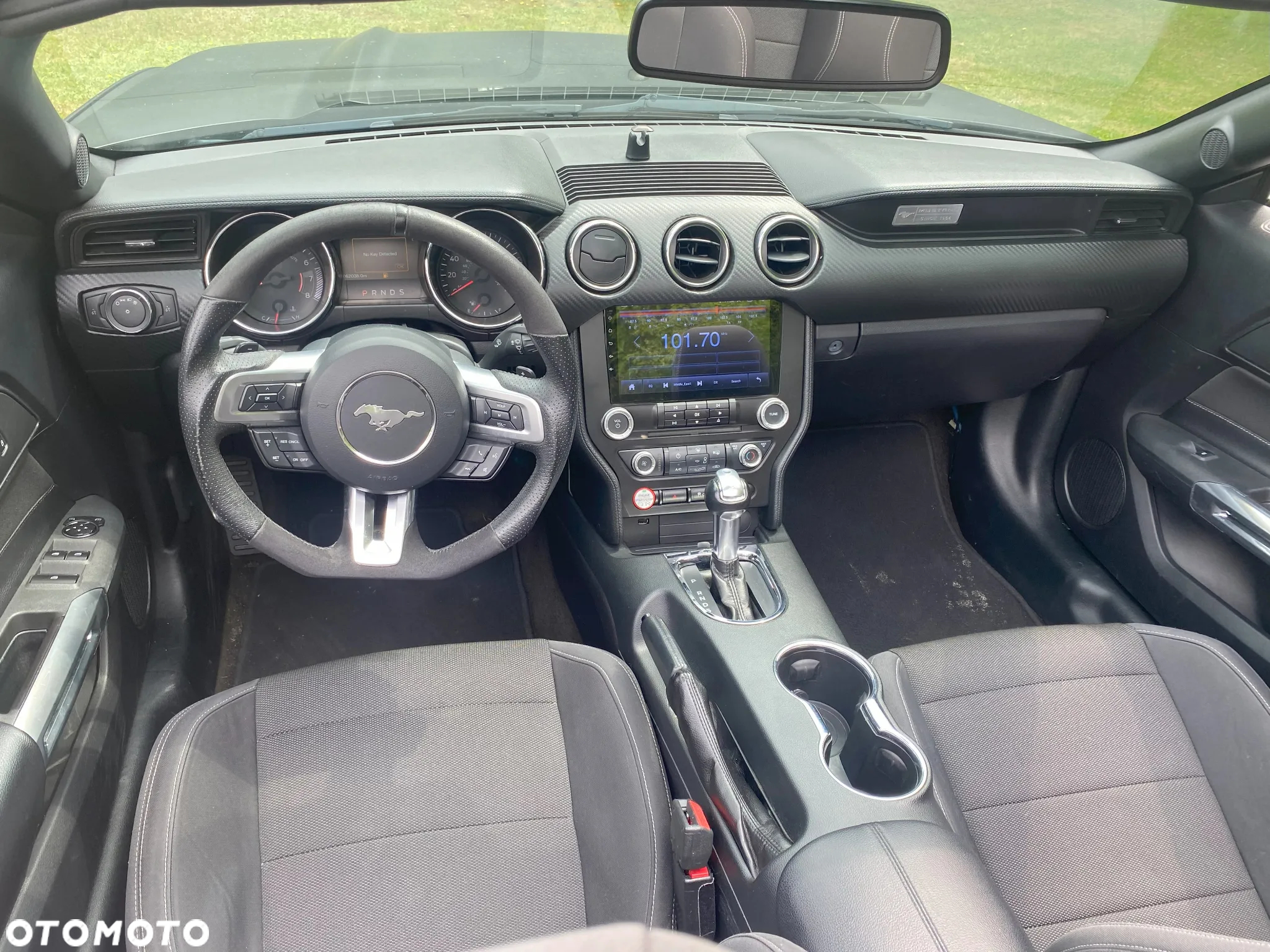 Ford Mustang 3.7 V6 - 9