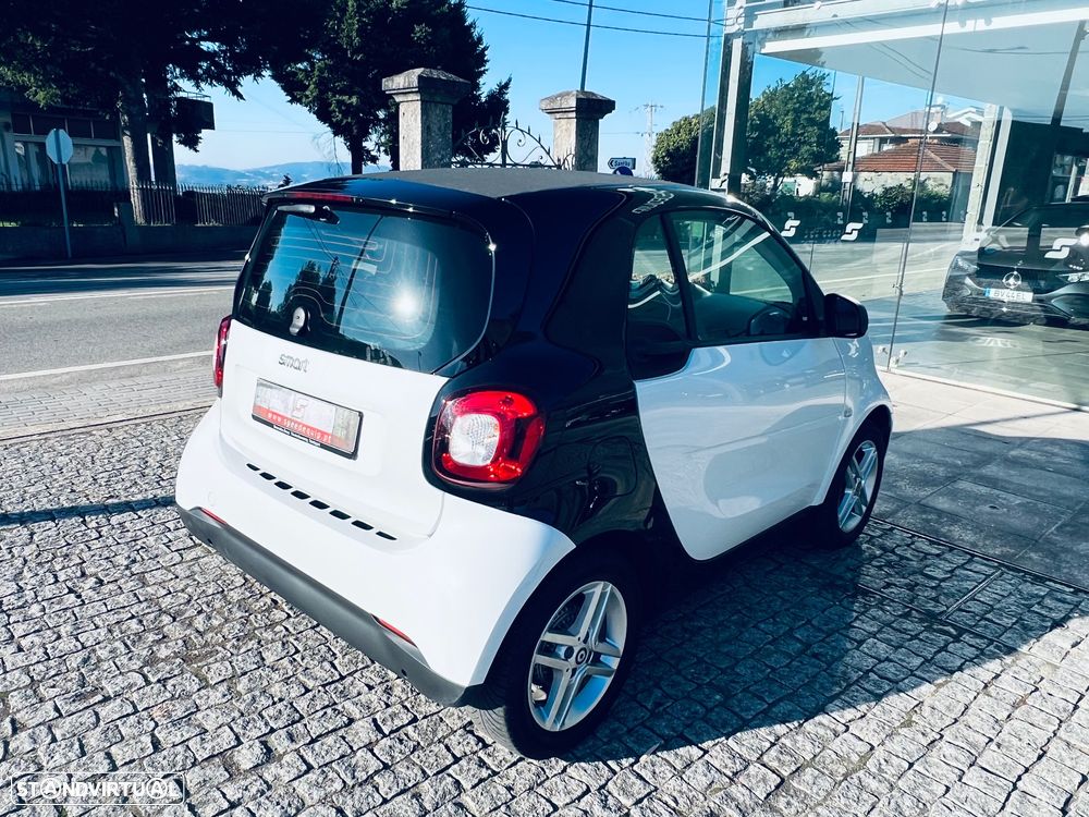 Smart ForTwo Coupé EQ passion - 4
