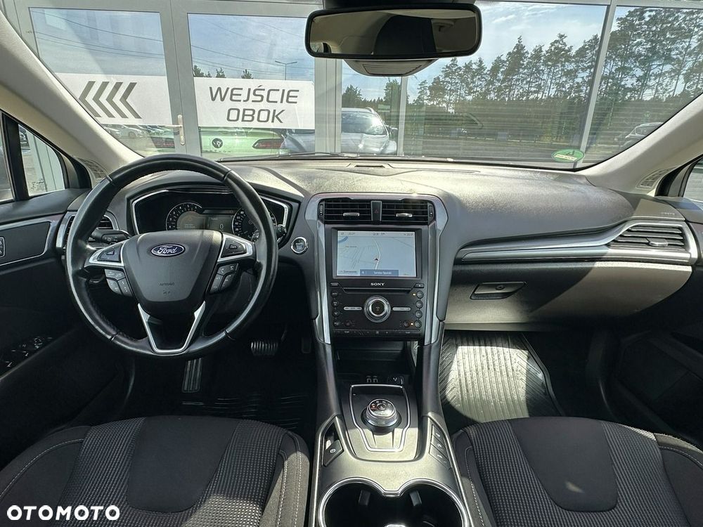 Ford Mondeo SW 2.0 EcoBlue Titanium - 9