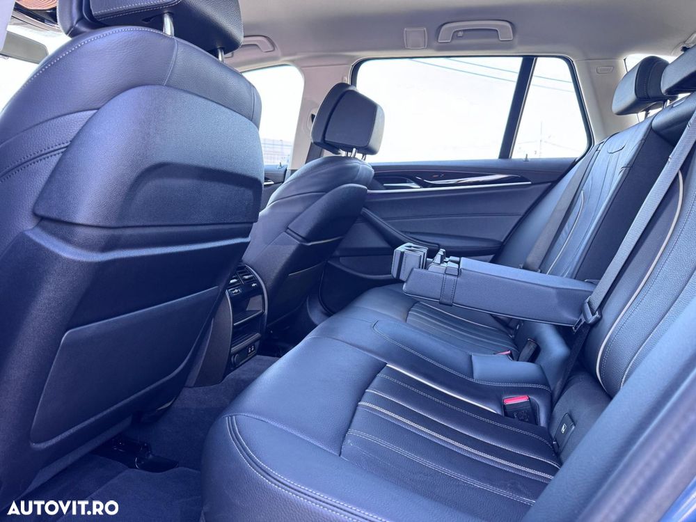 BMW Seria 5 - 38