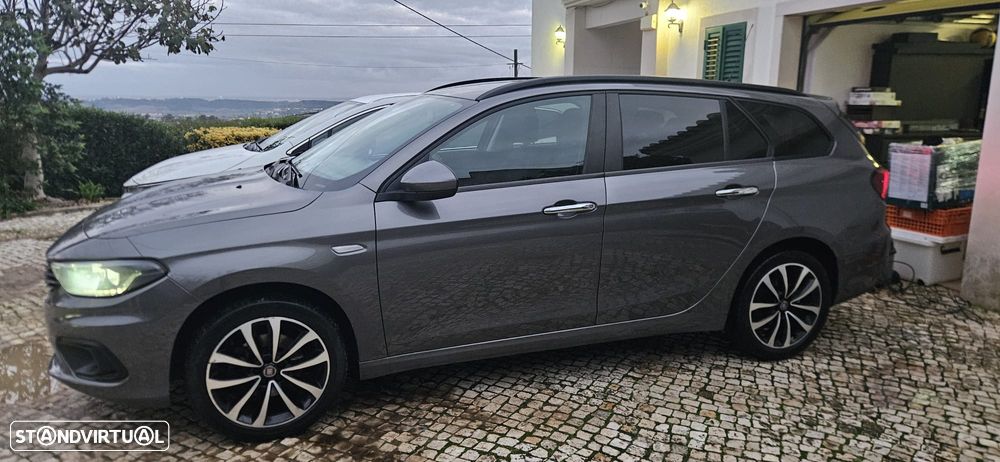 Fiat Tipo Station Wagon 1.3 M-Jet Lounge - 1