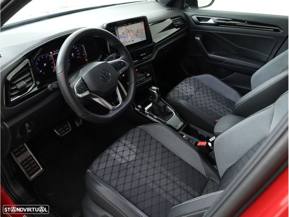 VW T-Roc 1.5 TSI R-Line DSG - 22