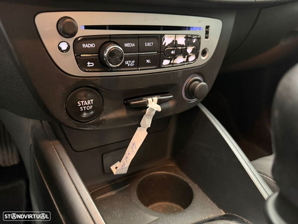 Renault Mégane 1.5 dCi Comfort SS - 10
