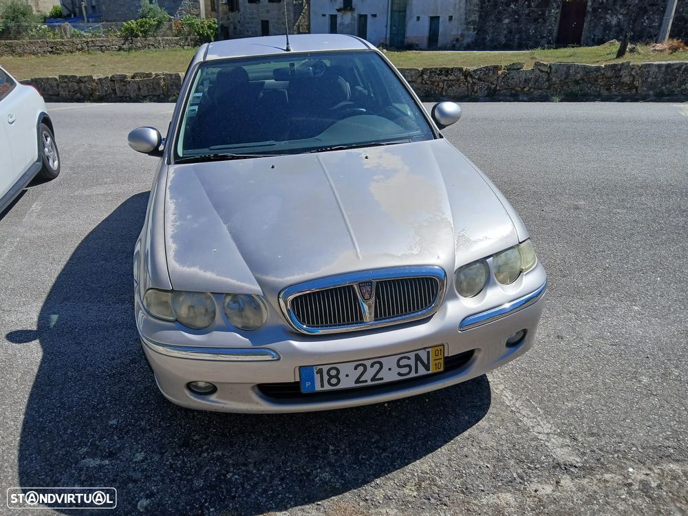 Rover 45 1.4 Classic - 2