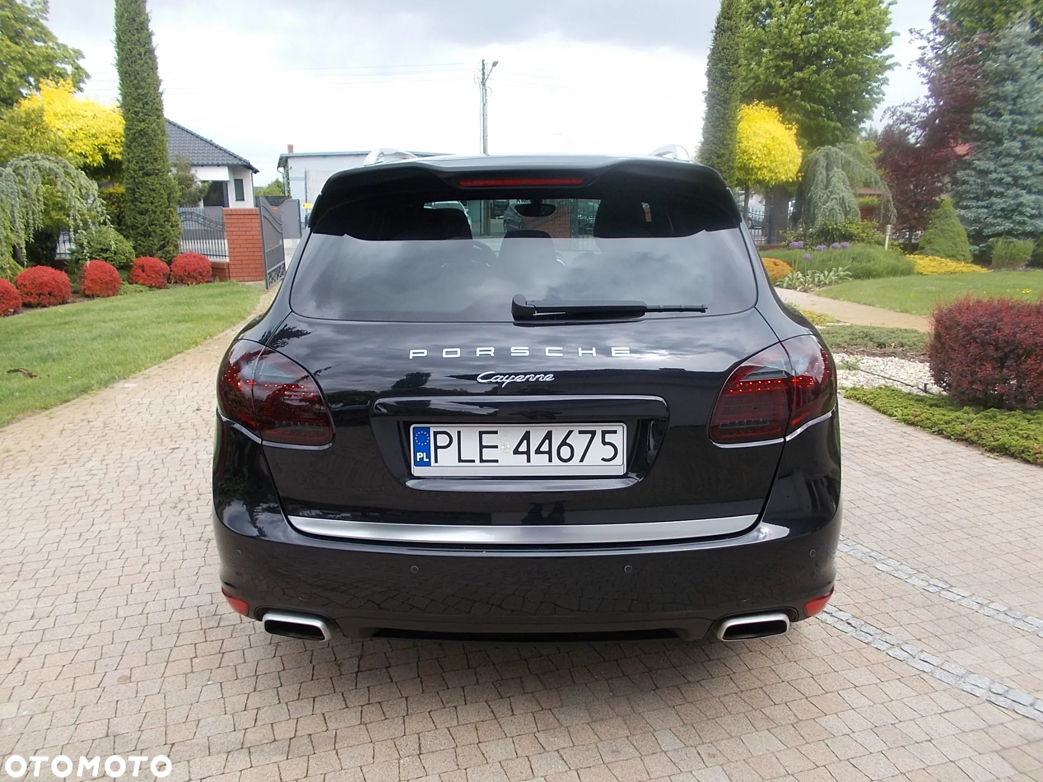 Porsche Cayenne Diesel - 8