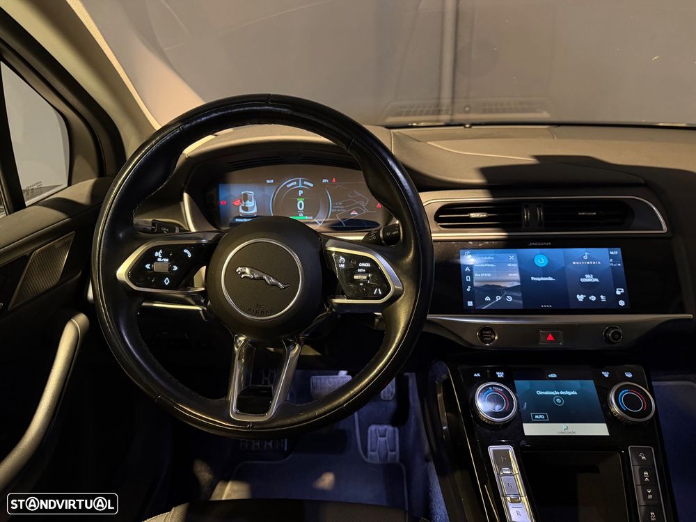 Jaguar I-Pace S AWD Aut. - 23