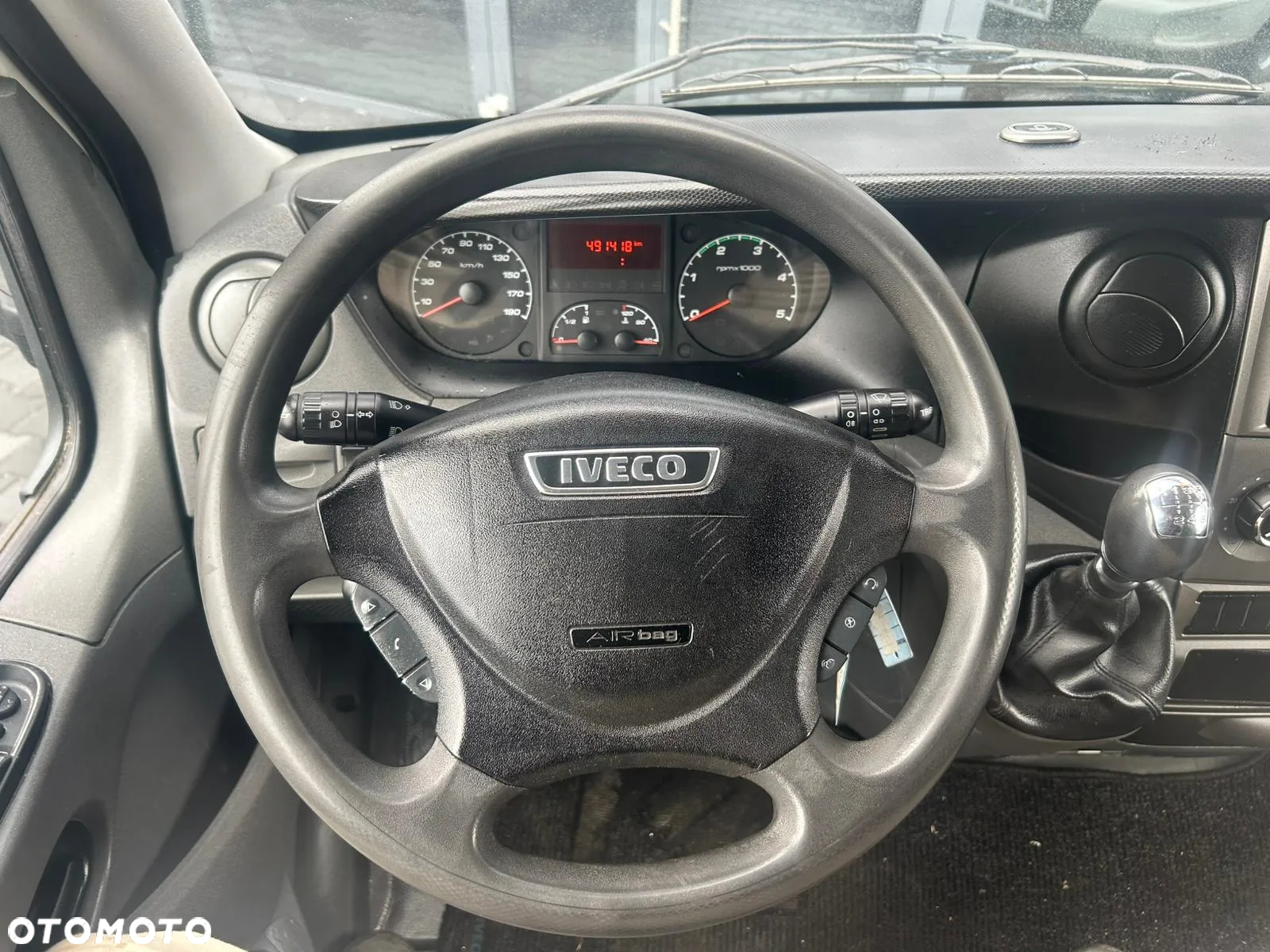 Iveco Daily 40C15 35C15 3.0 HPI Skrzynia 4,1m + skrzynka narzędziowa **KLIMA**NA BLIŹNIAKACH**2013R** - 8